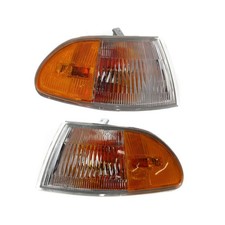 For Honda Civic 1992-1995 Signalside Marker Light Driver And Passenger Side