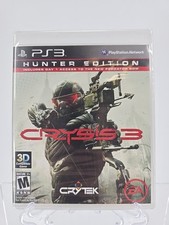 Crysis 3 - Hunter Edition - Sony PlayStation 3 - NEW - FREE SHIPPING