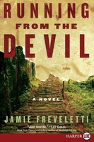 Jamie Freveletti | Running From The Devil Lp | Taschenbuch | Englisch (2013)
