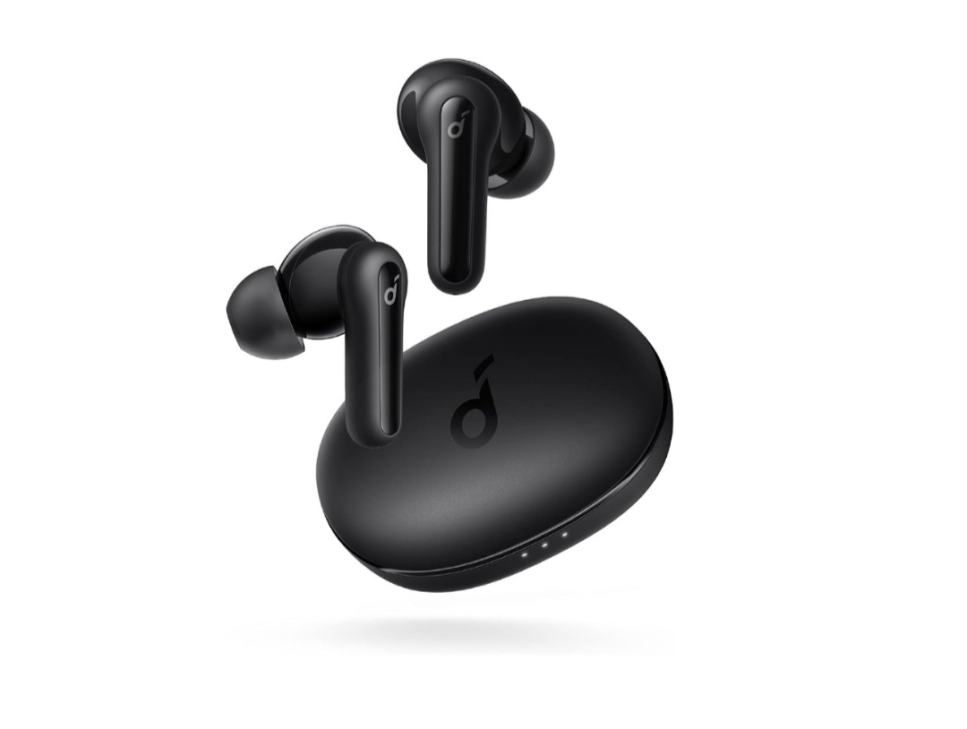 Soundcore Schwarz Sport X20 Kabellose Sportkopfhörer Mit Geräuschunterdrückung, - Image 4