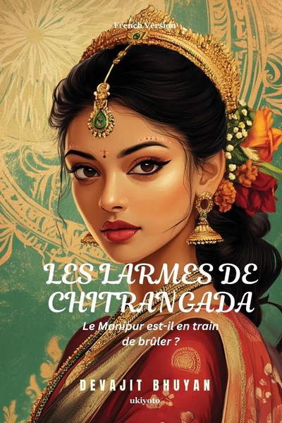 Devajit Bhuyan | Les Larmes De Chitrangada | Taschenbuch | FranzöSisch (2025)-image