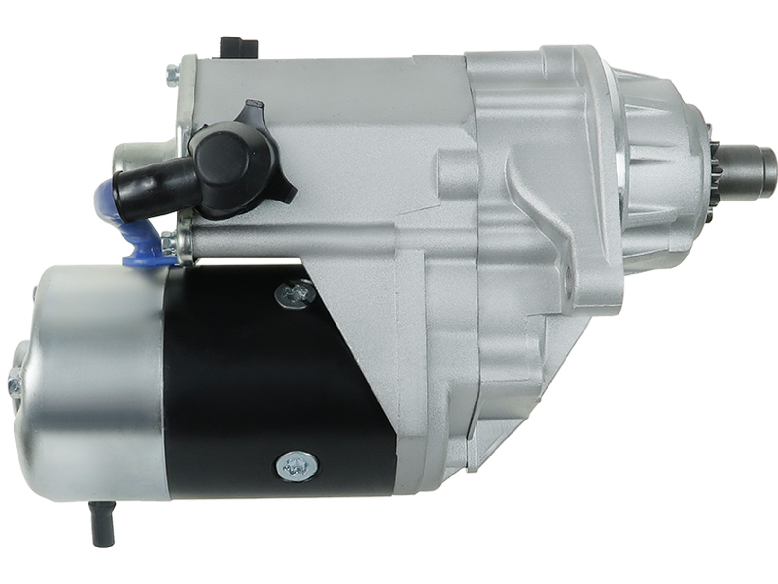 Brand New Starter Motor 12V 2.7kW 10T OE 128000-4080 L298mm OD90mm Fits DENSO