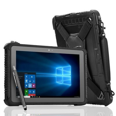 MUNBYN Rugged Tablet 10.1'' Windows Tablet Intel N5100/8GB/128GB New!!!