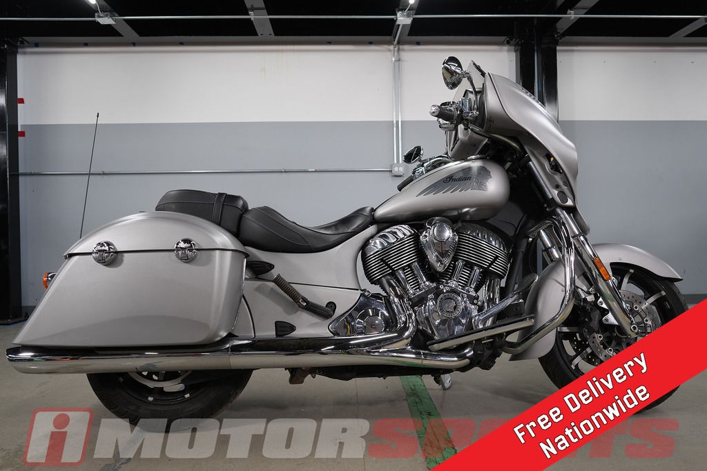 2017 Indian Motorcycle 