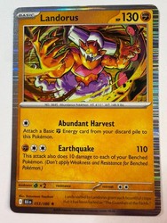 Landorus 053/086 SV: Black Bolt Reverse Holo
