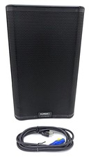 QSC K10.2 K.2 Series 2000W 10" Powered PA Speaker Active Loudspeaker OEM Cable