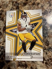 2025 Panini Rookies & Stars - DK Metcalf #61