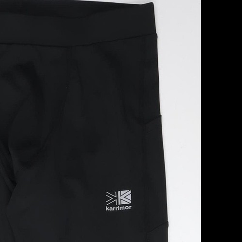 Karrimor Leggings Uomo Nero a Compressione L - Foto 12 di 12