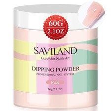 Dip Powder Starter Set - 2.1 Unzen gro&szlig;es Pulver f&uuml;r starke und nat&uuml;rliche N&auml;gel