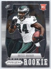 2012 Panini Prizm #243 Bryce Brown Philadelphia Eagles