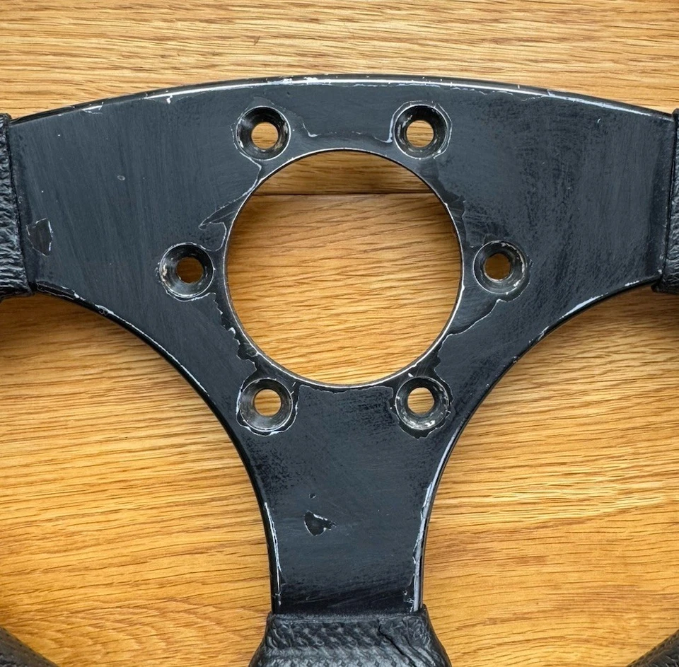 RAID 13 320mm Sportlenkrad - Bild 2 von 4