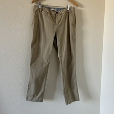Banana Republic City Chino Tan Pants - Casual, Workwear, Office, Uniform- Size 2