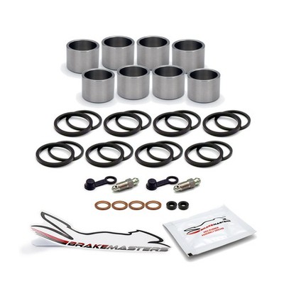 Honda CB1300 Super Four 9 2009 front brake caliper piston seal maintenance
