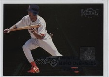 1998 Metal Universe Delino DeShields #138 1t71