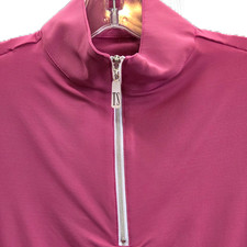 Tailored Sportsman IceFil Short Sleeve Riding Shirt - PinkBerry