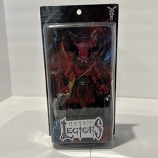 Mythic Legions 7    Belphegorr Demon Action Figure Legion of Arethyr Four Horsemen