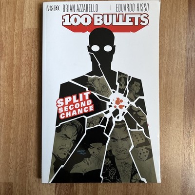 100 Bullets Vol. 2: Split Second Chance - Paperback By Azzarello, Brian - GOOD