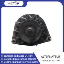 Alternateur Mercedes 200