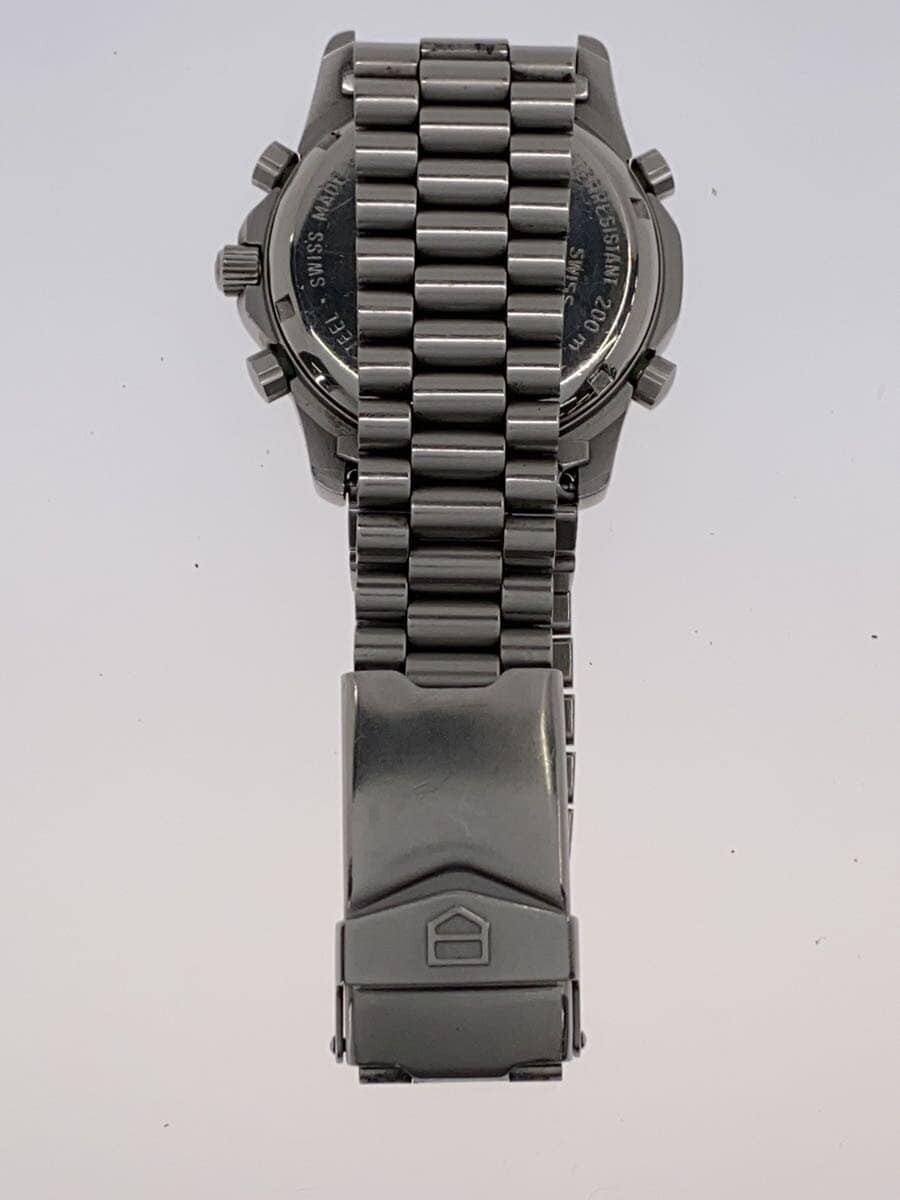 TAG Heuer Professional Chronograph S/le Series 260.306 Men's Watch G0415 image 5