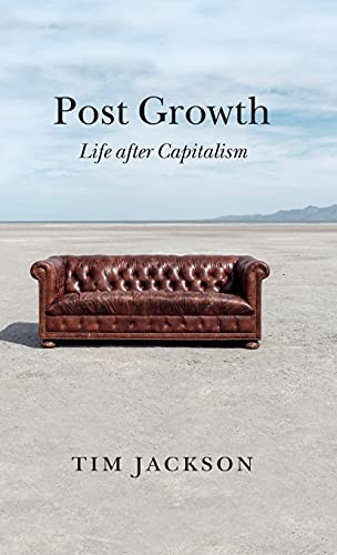 Post Growth: Life after Capitalism by Tim Jackson NEW - Image 4