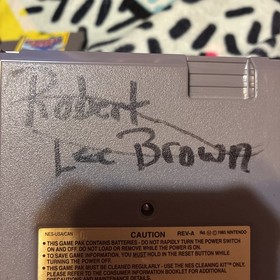 LOTE de 2 estrellas de b&eacute;isbol NES 1 y 2 ambas probadas y funcionan muy bien