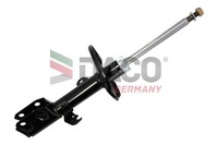 1X Daco Germany StoßDäMpfer 453912R FüR Toyota Corolla Verso NDE120_ NDE120R Vvt
