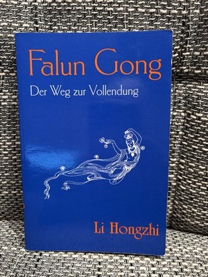 Falun Gong   Der Weg zur Vollendung   Li Hongzhi Taschenbuch Buch Top-Zustand
