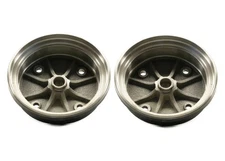 Front Brake Drums for Kawasaki 41038-0034, Quality Tested, Set of 2