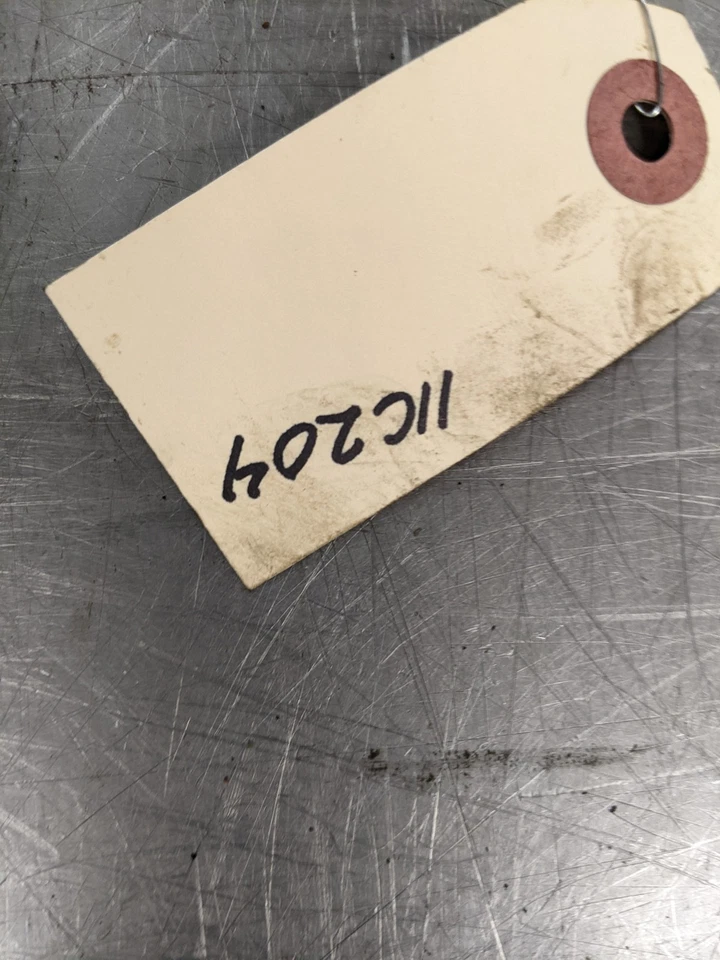 Tapas principales bloque motor para 09-10 Kia Optima 2.4 Foto 4 de 4