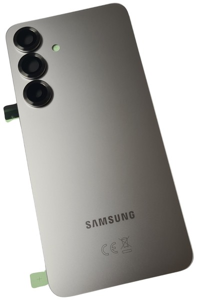 ORG Original-RüCkabdeckung FüR Das Samsung Galaxy S25 (SM-S931), Silberfarben-image