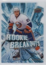 2010-11 Upper Deck Rookie Breakouts 88/100 Nino Niederreiter #RB21 0c3