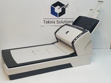 Fujitsu fi-6240 High Speed Pass-Through Duplex Document Scanner w/AC Adapter