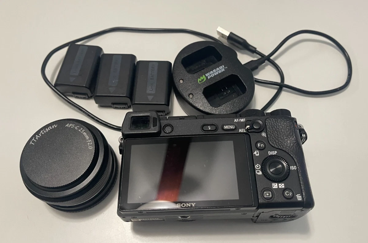 Sony Alpha A6300 Digital Cameras for Sale - Shop New & Used