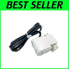 Washing Machine Lid Lock Switch Assembly - Compatible with LG & Kenmore Models