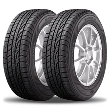2 Goodyear Assurance WeatherReady 255/55R18 109V XL All Season Tire 60K Mi 700AA