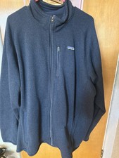 Patagonia Better Sweater Full Zip Stand-Up Co...