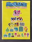 UNIKITTY! Season 1 (2019 DVD){X4}
