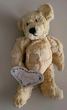 Chenille Teddy BEAR 7 Inches w Tag