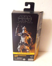 2023 Star Wars The Black Series The Clone Wars  CLONE COMMANDER JESSE   12 MIB
