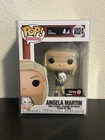 NEW! Television Funko The Office 1024 Angela Martin Gamestop Exclusive!