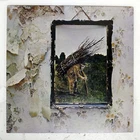 LED ZEPPELIN IV ATLANTIC P10125A Japan VINYL LP