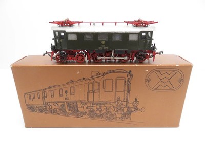(SP081) Westmodel  H0 DC E-Lok ES2 E 52 RP, OVP