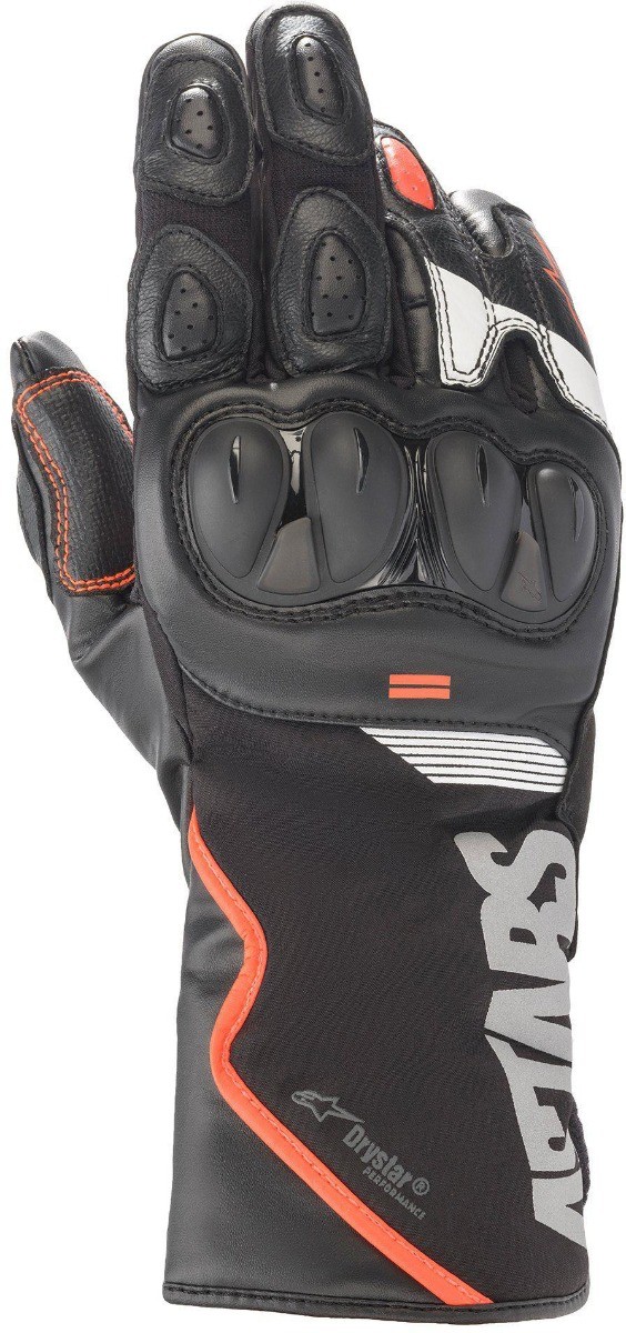 Black Red Fluo White, photo 1 of 3