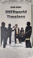 1126-14 Band Score UverWorld Timeless Uber World Timeless 13 Songs 2013/4/26 9th