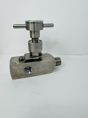 Century Valve Carbon Steel 6000 PSI D390 CM401 CM401M64TP1GSCL 051908M