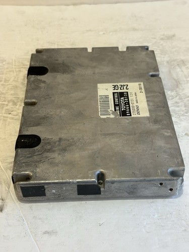 2001 LEXUS GS300 3.0L ECU ECM Engine Control Computer OEM 89666-30130 - Picture 5 of 7