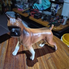 Vintage Boxer Bone China  Made In Japan
