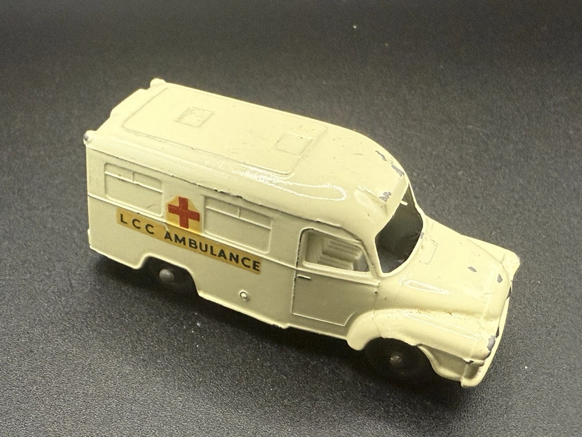 Shop für gebrauchte Modellautos - 14C Lomas Ambulance / LCC