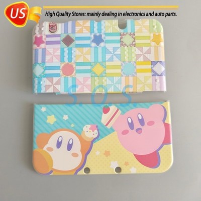 A & E Protective Case Cover Housing Shell For Nintendo New 3DS XL 3DS LL Kirby