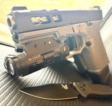 Zaffiri Precision Glock 19 Slide w/ Custom Barrel RMR Cut Complete G19 RXM Upper